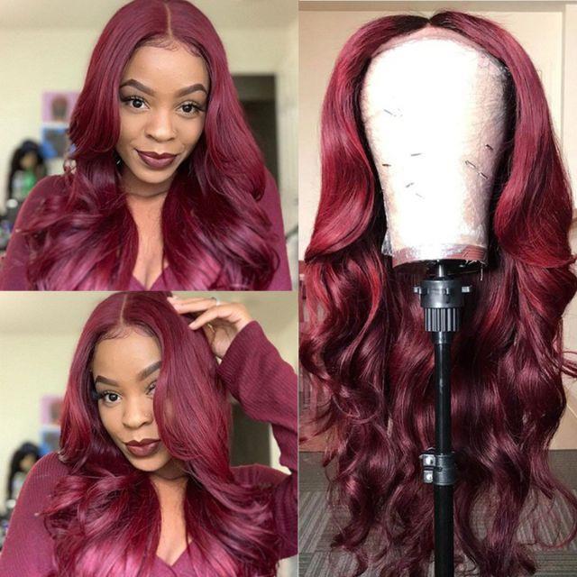 Unapologetically Burgundy - Image 3