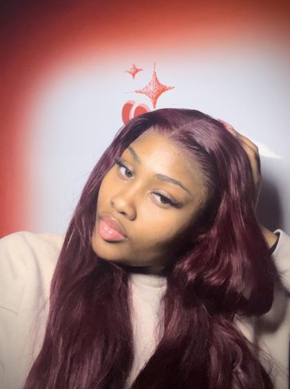 Unapologetically Burgundy - Image 4