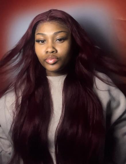 Unapologetically Burgundy - Image 5